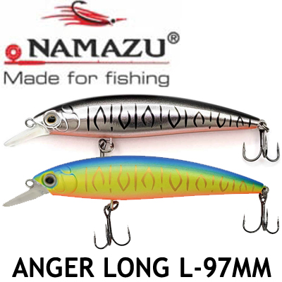 Namazu Anger Long L-97мм