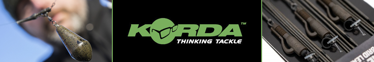 Korda Kable Leadcore Leader Ring Swivel 50см Gravel