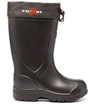 Сапоги зимние Torvi ЭВА t-40°C (гипоаллерген) цв. Черный размер 45
