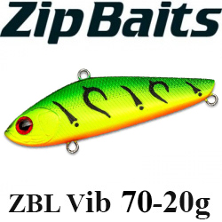 ZipBaits ZBL System Vib 70 20G