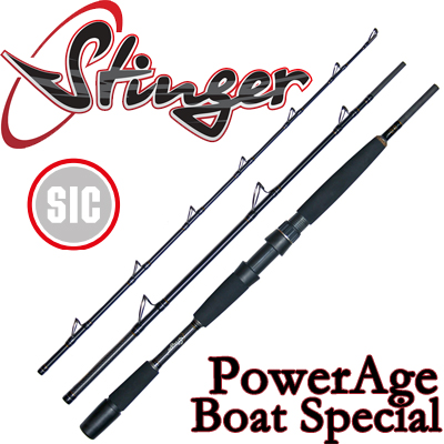 Stinger PowerAge Boat