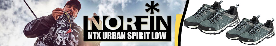 Norfin Ntx Urban Spirit Low