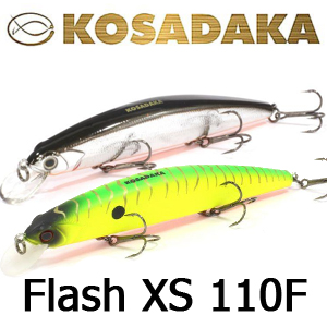 Kosadaka Flash XS 110F