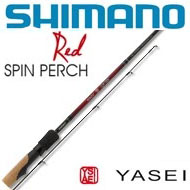 Shimano Yasei Red AX Spin Perch
