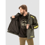 Куртка Remington Moto Traverse Black/Gray р. S