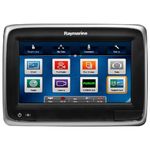 Многофункциональный дисплей Raymarine a78 7" (E70202) без карт и датчика