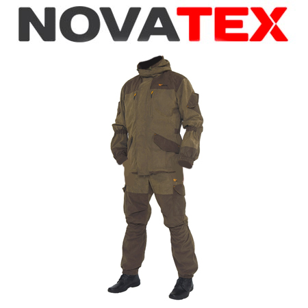 NovaTex "Магнум осень" (финляндия, орех) Pride
