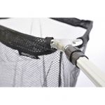 Подсачек складной теле Flagman Landing Net Sandwich Frame Mesh 60x60head 1,80м (ZX606018)