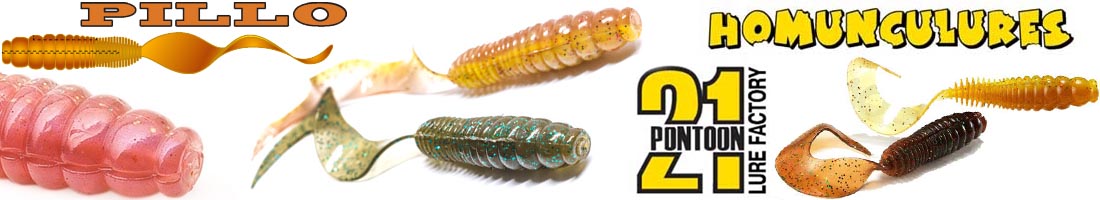 Pontoon21 Homunculures Pillo 1.5