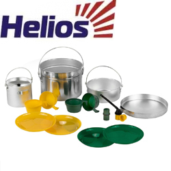 Helios HS-NP 010048-00 Набор посуды