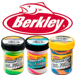 Berkley Select Glitter Turbo Dough 50g