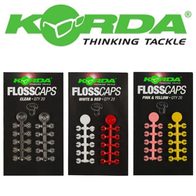 Korda Floss Caps