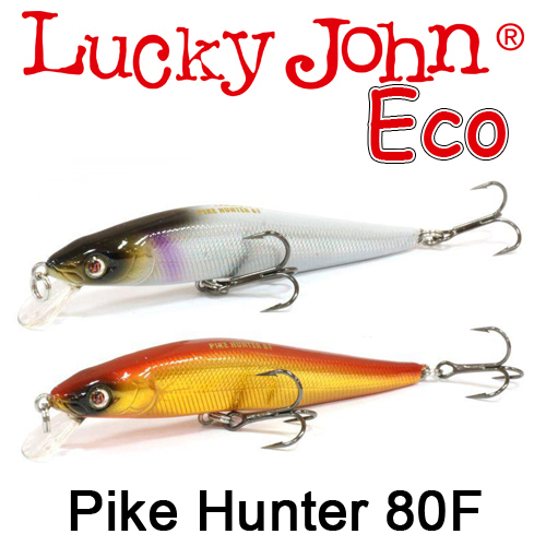 Lucky John Eco Pike Hunter 80F