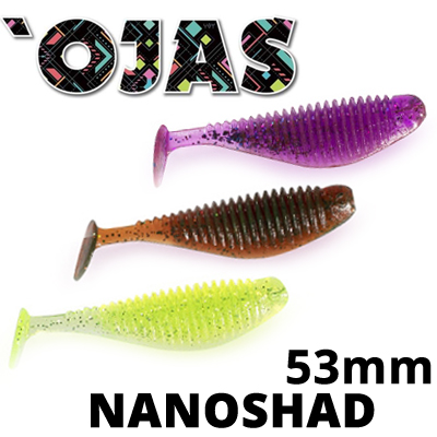 Ojas NanoShad 53