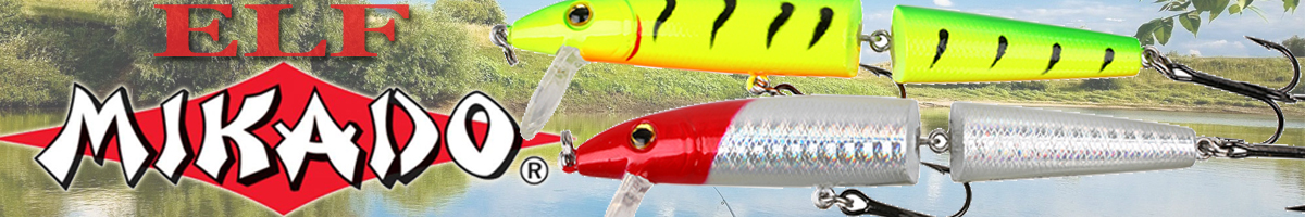 Mikado ELF 10.5cm всплывающий