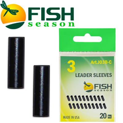 Fish Season Leader Sleeves AFW