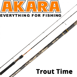 Akara Trout Time