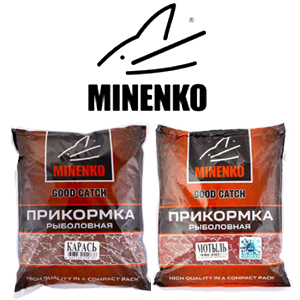 Minenko Good Catch Зимняя