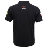 Футболка Remington Men’s Short Sleeve Polo Black R- Neck Tshirt  р. XL