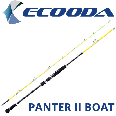 Ecooda Panter II Boat