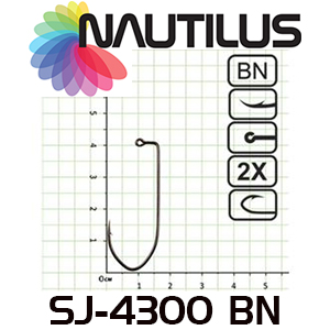 Nautilus SJ-4300 BN