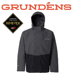 Grundens Downrigger Gore-tex Jacket Anchor