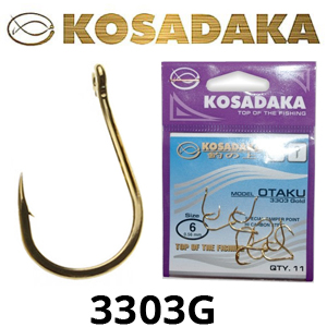 Kosadaka Otaku G 3303G