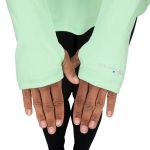 Термофутболка Simms Women's Solarflex Crewneck, Lily Pad White, S
