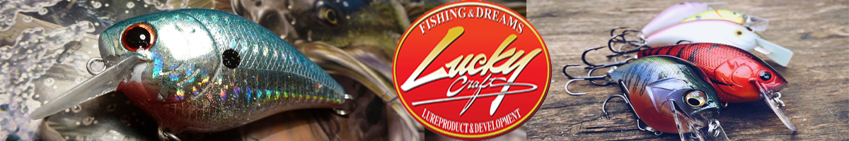 Lucky Craft Fat CB BDS4