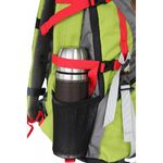 Рюкзак Woodland Turn-UP 30L (зеленый/серый)