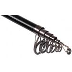 Удилище телескопическое с кольцами Mikado Intro Power Telerod 300 (до150гр.) 7-секц., 225гр., тр.дл. 68см. (WAA798-300)