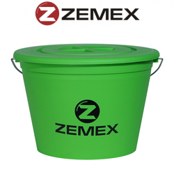 Zemex Ведро с крышкой 17л-25л