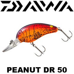 Daiwa Peanut DR 50мм 9,5гр.