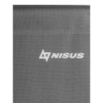 Стул туристический Nisus СР-400.22 (ст.труба д22) серо-зеленый (T-N-TC-400.22-GR)