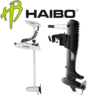 Электромоторы Haibo