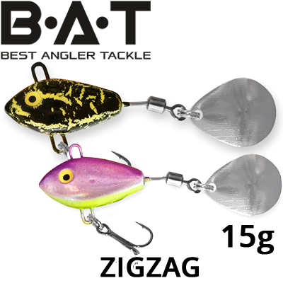 BAT ZigZag 15 гр. 25 мм.
