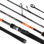 Спиннинговое удилище Akara Teuri Classic H802 TX-30 (21-56) 2,44 м