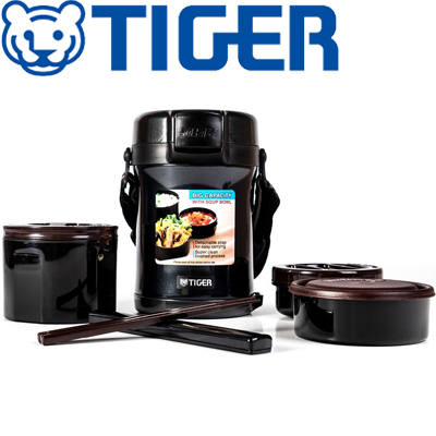 Tiger LWU-A171 Термос с контейнерами
