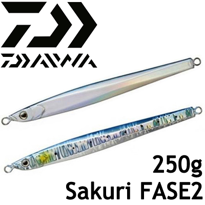 Daiwa Sakuri FASE2 250g