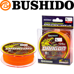 Bushido Dragon Х-8 125m