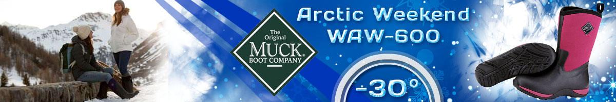 Muck Boot Arctic Weekend WAW-600