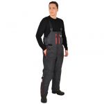 Костюм-поплавок зимний ХСН "Rescuer VII comfort", hardguard, серый (58-60/188)