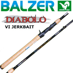 Balzer Diabolo VI Jerkbait