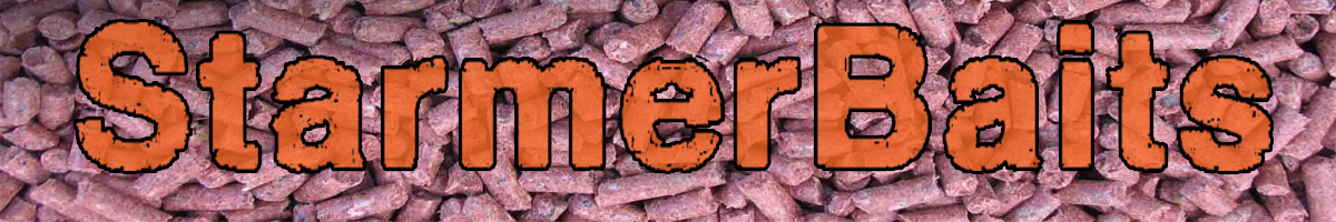 Starmer Baits Пелетс 900g 