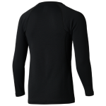 Термобельё водолазка Daiwa DU-3824S Danrotech Undershirt Standard (Black) XL (4550133492143)