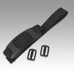 Ремень для ящика-стойки, черный Meiho Hard Belt BM-200