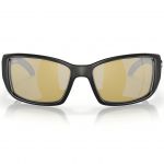Очки поляризационные Costa Blackfin 580P (Matte Black/Silver MirrorSunrise, Large)