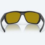 Очки поляризационные Costa Santiago 580G Net Black/Sunrise Silver Mirror 580G