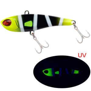 Воблер Stinger Wasabi VIB 85мм, 32гр, #817