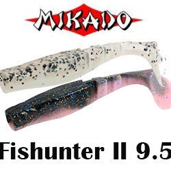 Mikado Fishunter II 9.5cm